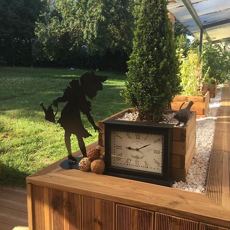La Grenouillere Gite 3 Chambres Frevin-Capelle Dış mekan fotoğraf
