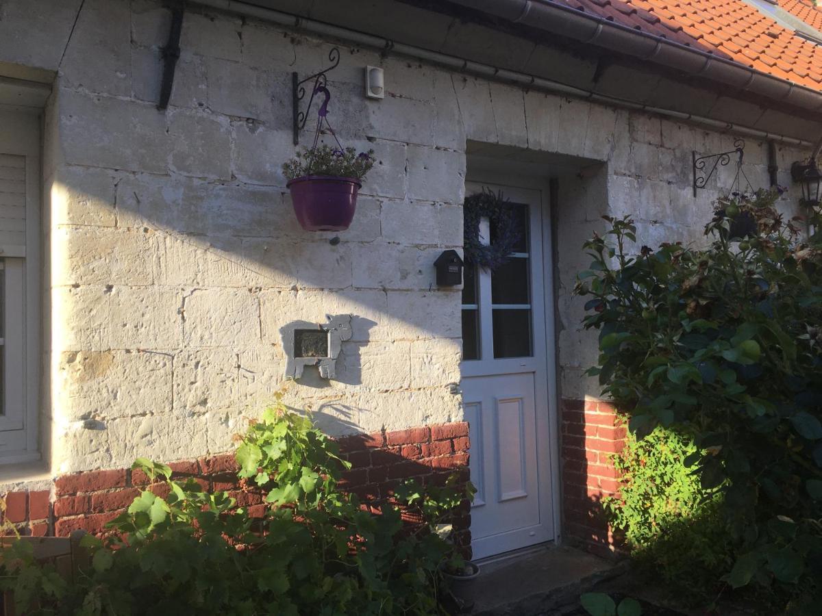 La Grenouillere Gite 3 Chambres Frevin-Capelle Dış mekan fotoğraf