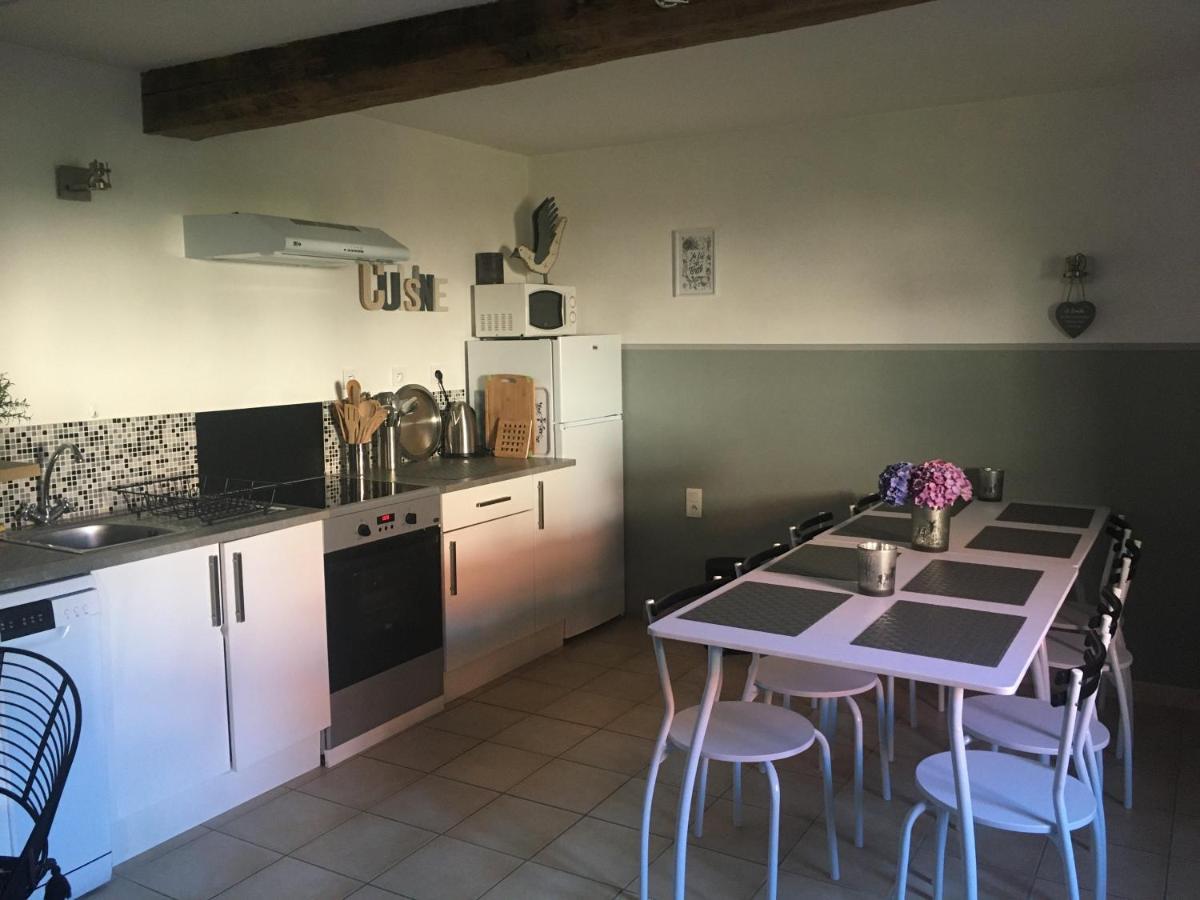La Grenouillere Gite 3 Chambres Frevin-Capelle Dış mekan fotoğraf
