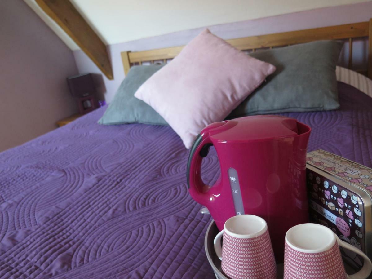 La Grenouillere Gite 3 Chambres Frevin-Capelle Dış mekan fotoğraf