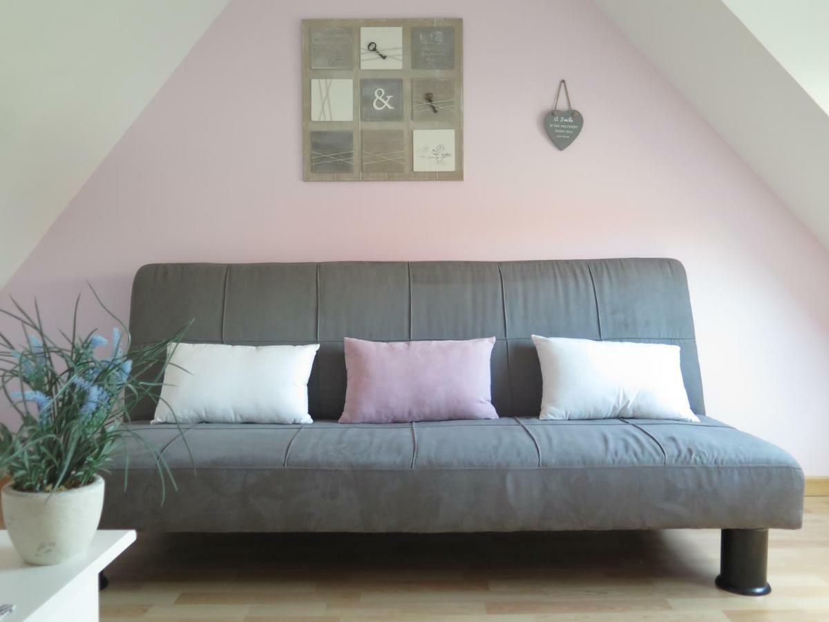 La Grenouillere Gite 3 Chambres Frevin-Capelle Dış mekan fotoğraf