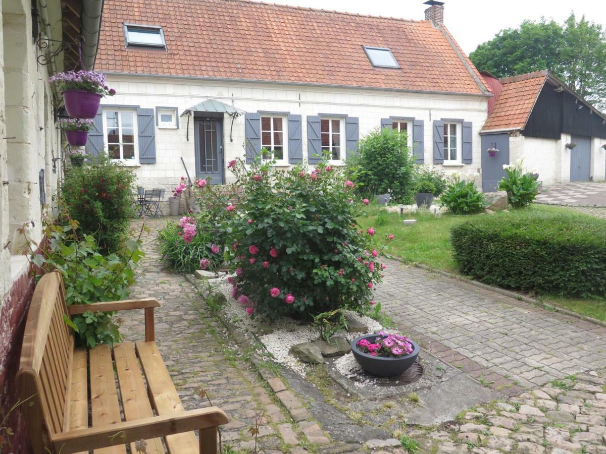 La Grenouillere Gite 3 Chambres Frevin-Capelle Dış mekan fotoğraf