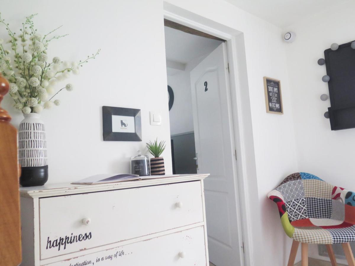La Grenouillere Gite 3 Chambres Frevin-Capelle Dış mekan fotoğraf